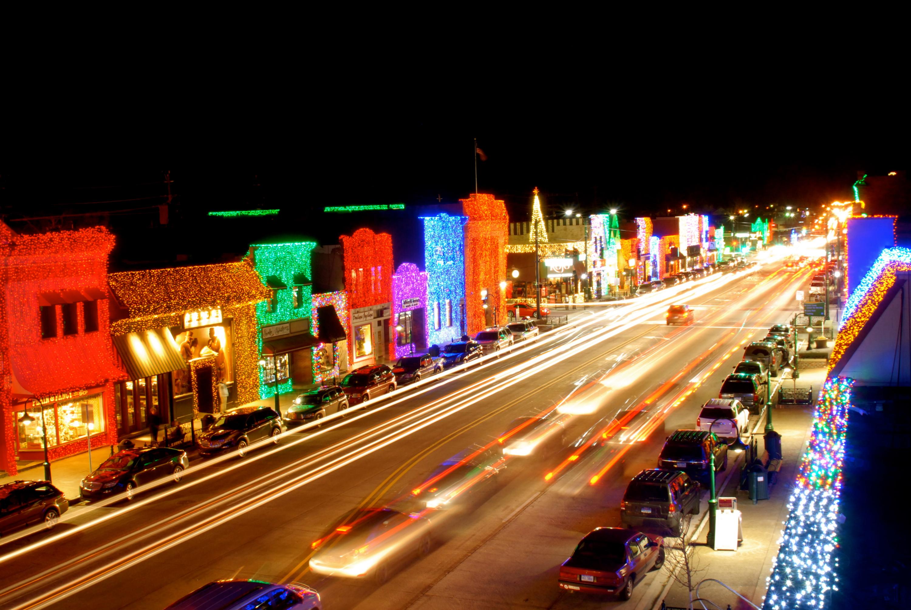 cutbacks to annual holiday light show lead downtown rochester to get creative with kickstarter - Christmas Light Show Michigan cutbacks to annual holiday light show lead downtown rochester to get creative with kickstarter - Christmas Light Show Michigan