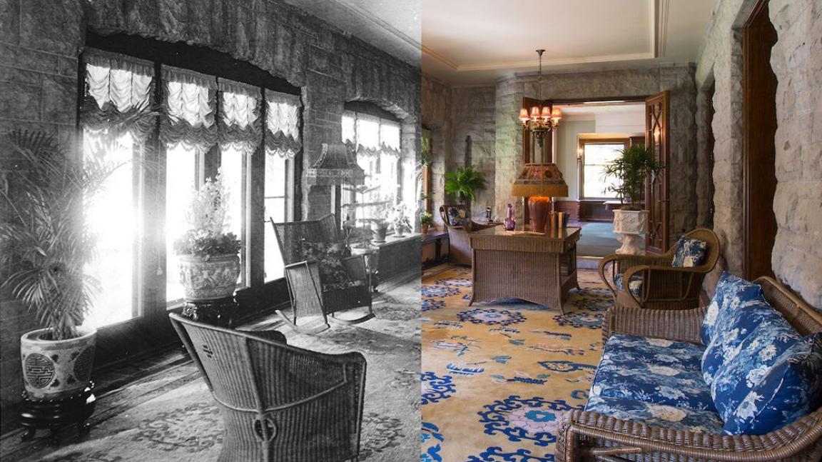 Fair Lane renovations will give visitors the experience of everyday