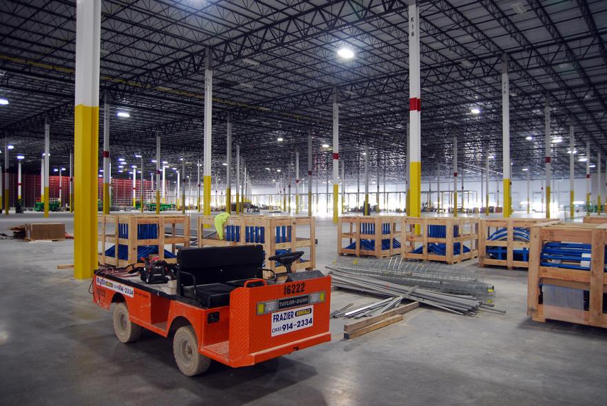 Amazon's fulfillment center in Livonia to open in time for holiday season
