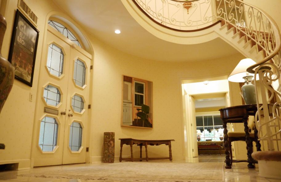 Exclusive look inside Elmore Leonard's 2.4 million Bloomfield Township