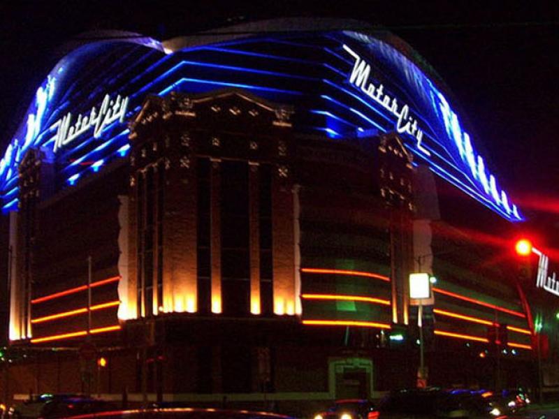 Casino In Detroit