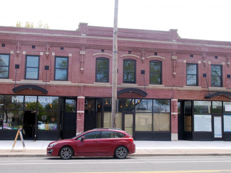 Butcher Shop restaurant Marrow Builds Toward Summer Opening