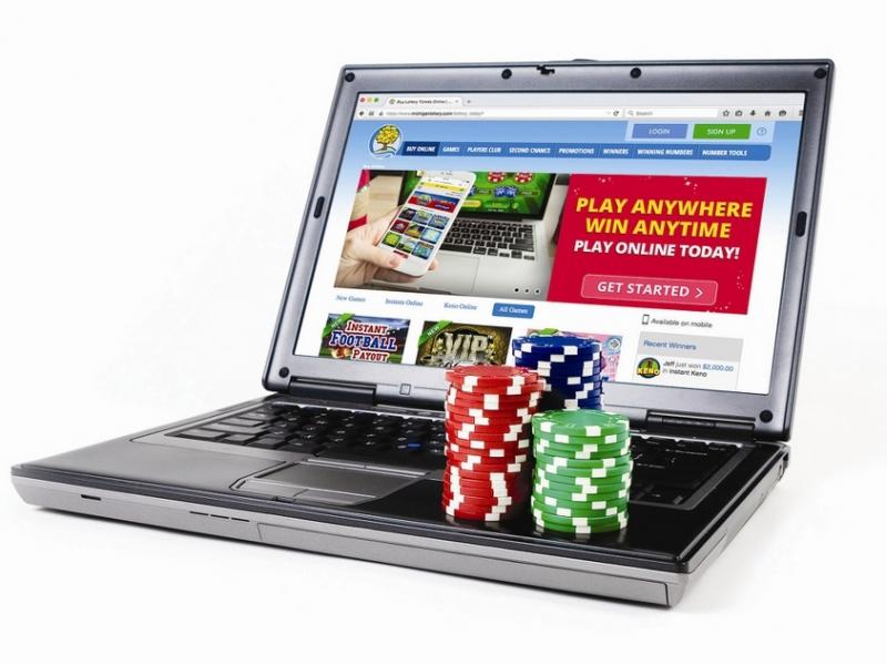 Image result for Make the right move, start gambling online today