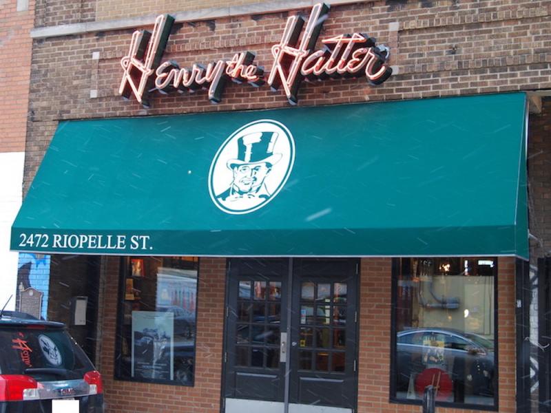 Henry the Hatter opens store in Eastern Market