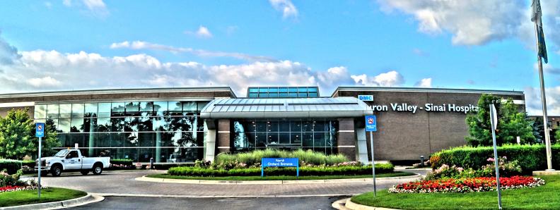 huron valley hospital in commerce township huron valley hospital in commerce township