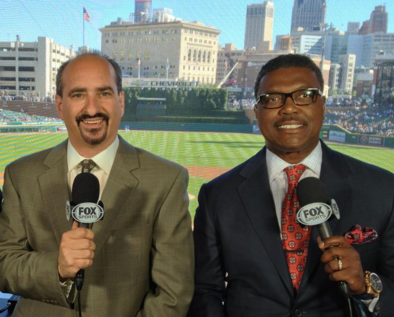 Detroit Tigers broadcasters Mario Impemba and Rod Allen won't return
