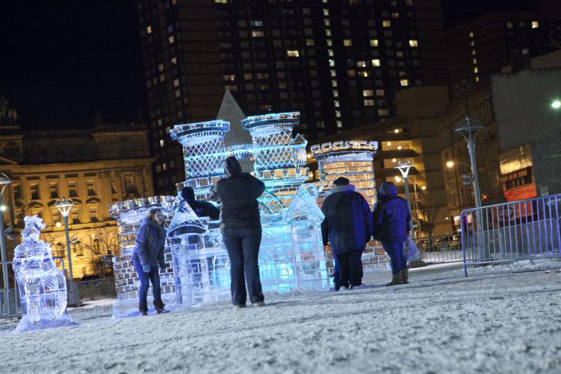 Meridian Winter Blast in Detroit to feature new zip line, return of