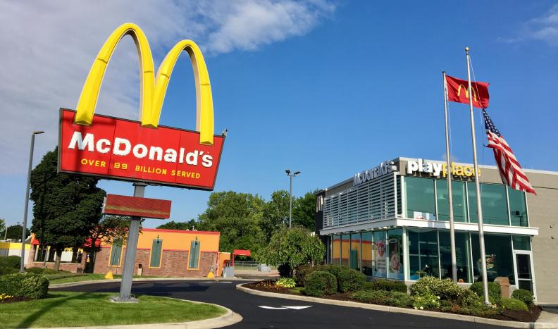 McDonald's orders up $205 million renovation plan for